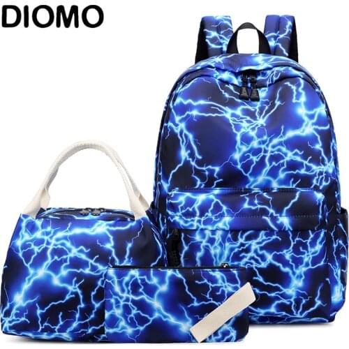 DIOMO Children's Backpacks