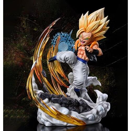 Gogeta GK Limited Statue Figure