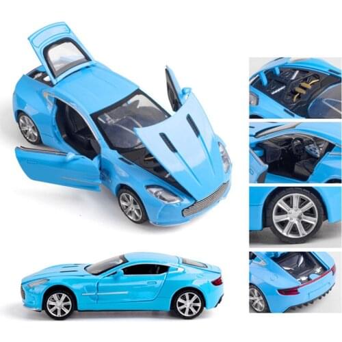 Finger Rock Toy Cars