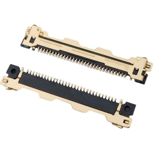 5PCS I-PEX LCD connector 20455-030 0.5 pitch 30P 40P horizontal docking connector