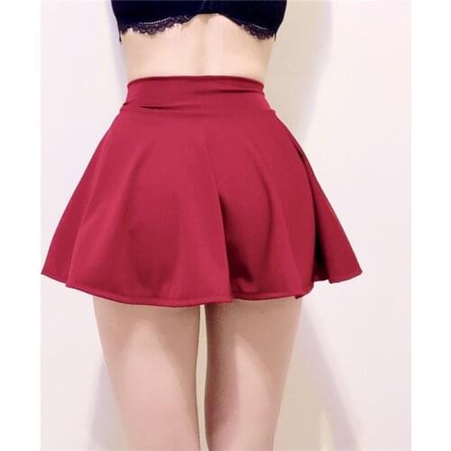 Женские юбки с высокой талией JUYABEI China At AliExpress