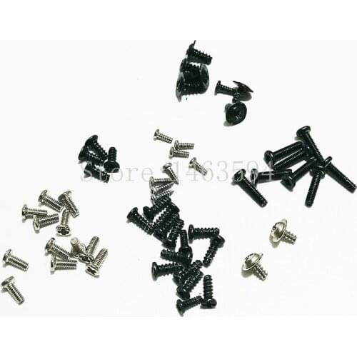 MJX Bugs 5W B5W 4K version and 1080P verion RC Quadcopter Spare Parts Total screw set