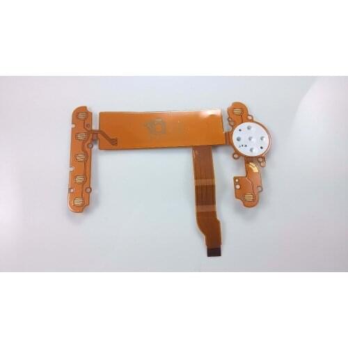 New original DSLR Accessories for Nikon D90 Rear Flex cable FPC Back Flex Plate Replacement 1F998-826