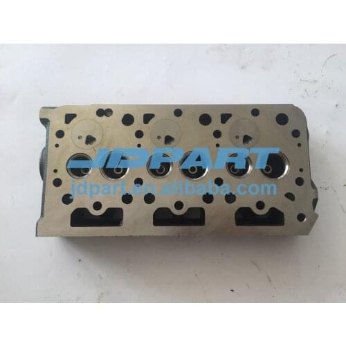 New RTV900 "COMPLETE" With Valves Cylinder Head D902 For Kubota