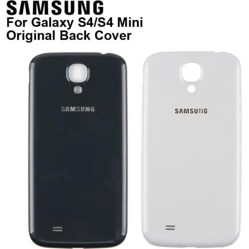 Original Samsung Back Battery Door Rear Case For SAMAUNG GALAXY S4 I9508 I959 I9500 I9502 GT-I9505 Back Cover Housing