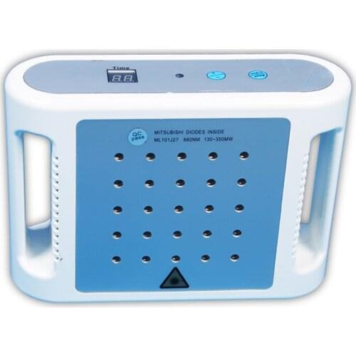 Professional beauty slimming lipolaser machine 650nm salon home use