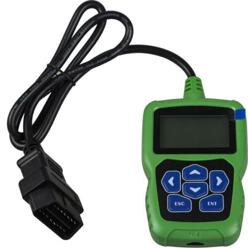 Auto Key Programmer Vehicle Diagnostic Tool Reset Tool Support G Chip All Key Lost Free Update for One Year For Toyota Meter