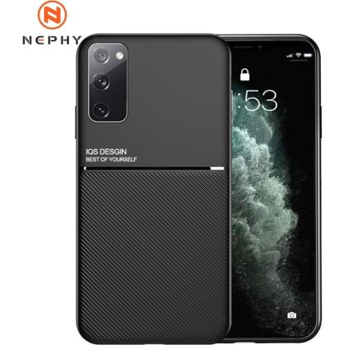 Luxury Leather Case For Samsung Galaxy A10 A20 A30 A50 A70 A51 A71 A30S A50S Mobile Phone Car Magnet Stand Cover Soft Back Shell