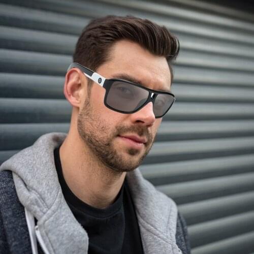 UV400 Polarized Sunglasses men women Classic cool retro Sun glasses Coating man Driving Shades fashion male