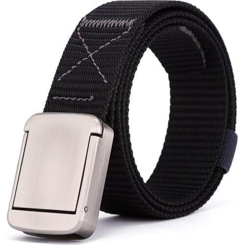 Military Belt Outdoor Sports Tactical Mens Belt High Quality Special Forces Tactical Emergency Escape Multifunctional Belt