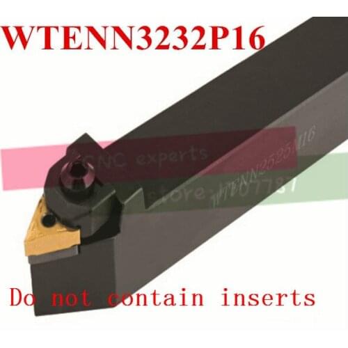 WTENN3232P16,60 degrees extermal turning tool Factory outlets, For TNMG1604 Insert the lather,boring bar,cnc,machine