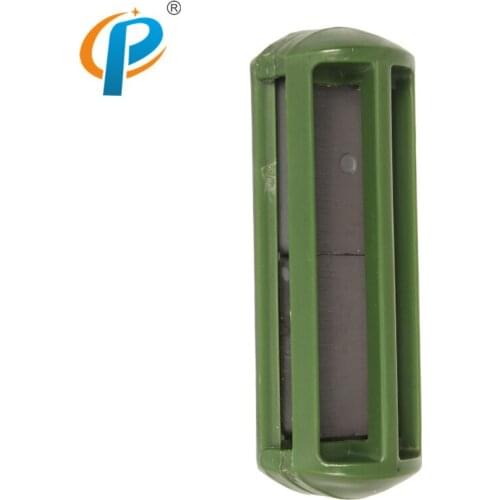 Green Plastic Shell Cow Rumen Magnet for Sale