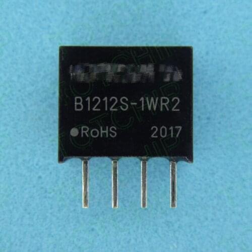 1pcs B1212S-1WR2 SIP4 DC-DC converter 12V