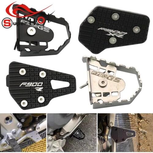 For BMW F900XR F900R F750GS F850GS F 900XR 900R F 750GS 850GS Accessories Rear Foot Brakes Pedals Levers Step Plate Extension