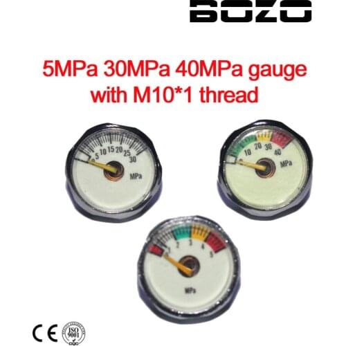 BOZO Sensors