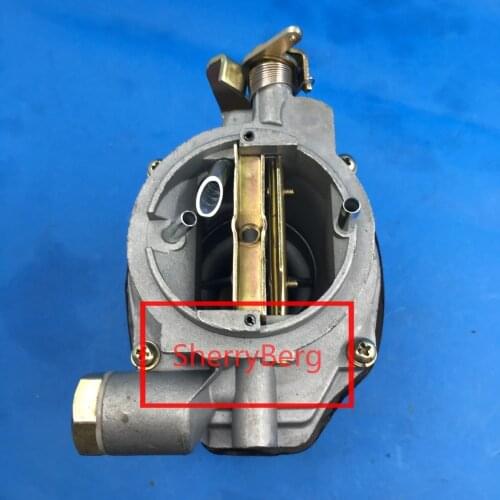 Carb replace Rochester 1-barrel 1963-1967 fit Chevy & GMC Pick-Up Carburetor 235 Eng 1 barrel carburettor