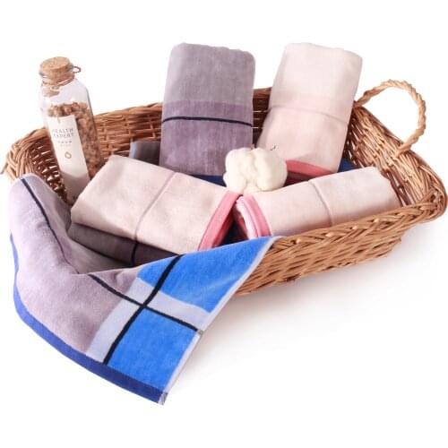 SDJF Miraculous Bath towel Beach towel For home 100% Cotton Face towel Bathroom