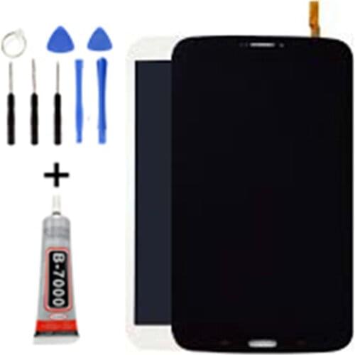 FOR Samsung TAB T311 LCD Display Touch Screen Replacement No Dead Pixel AAA + + + Quality