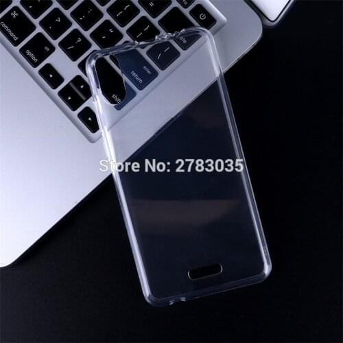For Wiko Y80 Y70 Y60 Y50 Sunny View4 View 3 2 Pro Lite Go Lenny 4 Plus Slim Crystal Clear Soft TPU Back Case Protection Cover