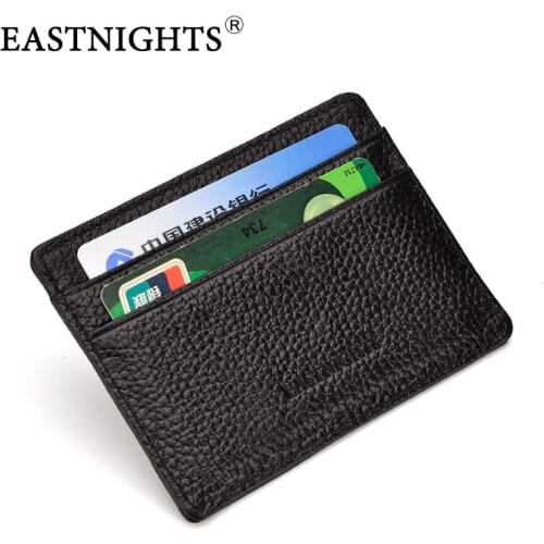 EASTNIGHTS Women's Business Wallets