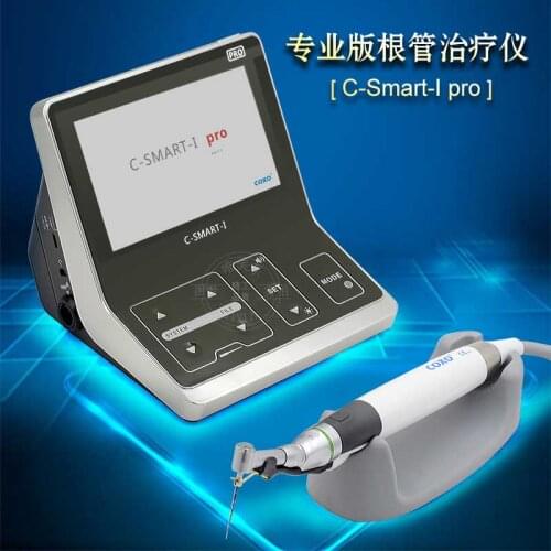 COXO Dental Endodontic Treatment C-Smart I Pro Endo Motor With Built In Apex Locator With LED Light