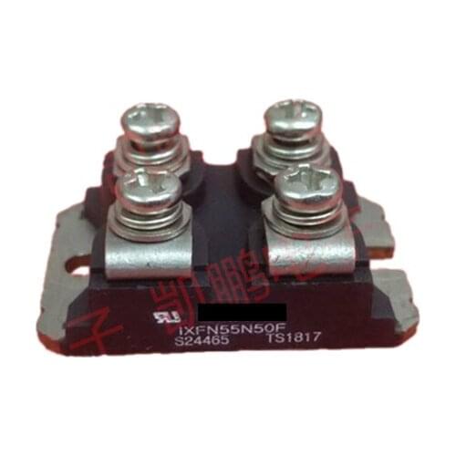 IXFN55N50F Original, Can Provide Test, 1 Year Warranty