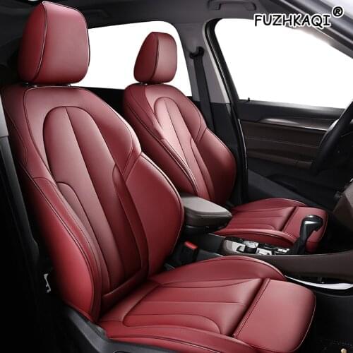 FUZHKAQI Make Custom Leather car seat cover For LEXUS GS250 GS350 GS450h GS300h GX400 GX460 Automobiles Seat Covers car seats