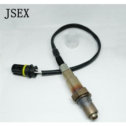 0258006277 Lambda Probe O2 Oxygen Sensor For Mercedes-Benz C215 W220 W210 S210 W163 CL55 AMG SLK 200 230 320 R170 A0015406017