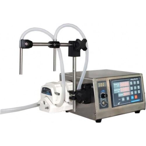 Ditron Lt-130electrical Pumping Filler,Liquids Filling Machine,Density Water Bottling Equipment For Perfume,Beverage Supply