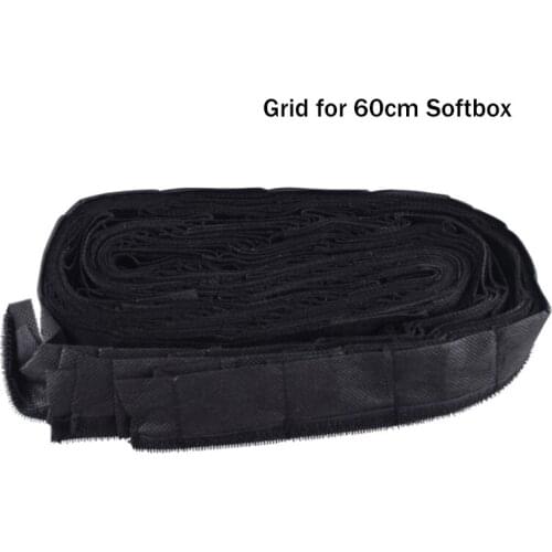 New Godox 60cm*60cm Nylon Grid for Photo Studio Softbox Lighting Studio Soft Box Grid