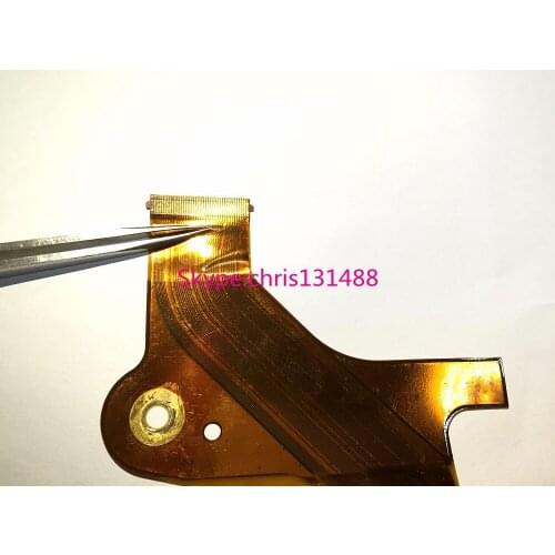 Original FPC Flexible Printed Circuit ribbon for Lexus DEN SO LCD DISPLAY Navigation