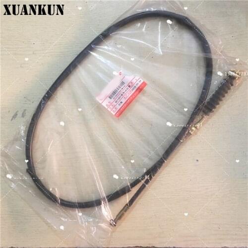 XUANKUN Motorcycle QS100T-AB QS125T-2AB Front And Rear Brake Cable