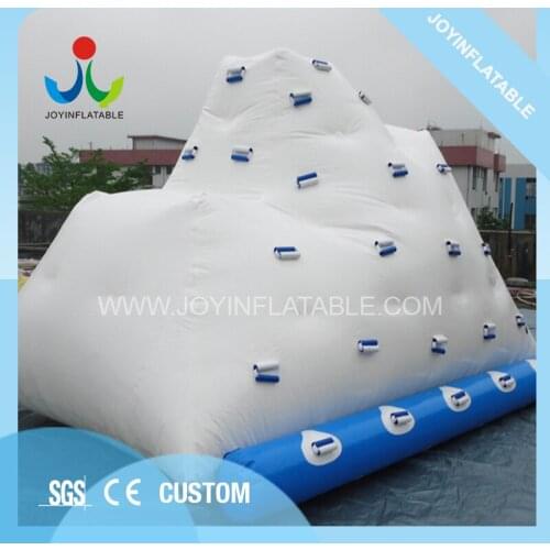 Manufacturer Floating Iceberg Climbing Inflatable Iceberg Water Toy