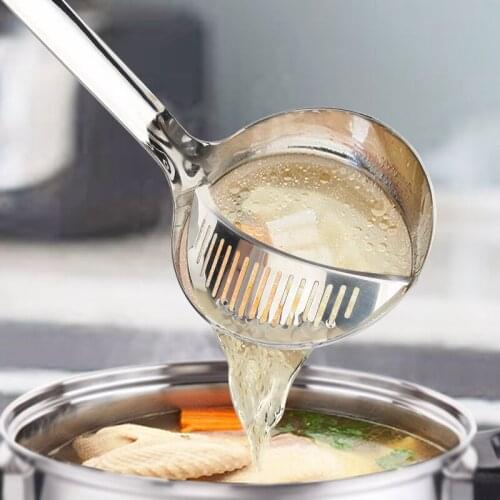 ShangSuRenPin Kitchen Ladles