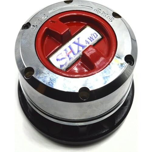 DCOC FREE WHEEL HUB for SSANGYONG Korando II, Musso SUV Rexton/TD,Musso Pick Up 95- AVM 450HP Steel B035HP