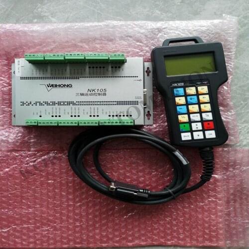 THREE-AXIS MOTION CONTROLLER BELT NK-105 WITH DEMONSTRATOR NK-105G2