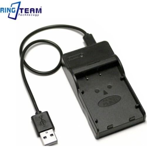 BCS-5 BCS5 Charger for Olympus PS-BLS5 BLS-5 & BLS-50 Batteries Fits PEN E-PL2 E-PL5 E-PM2 Stylus 1 1s OM-D E-M10 Mark II Camera