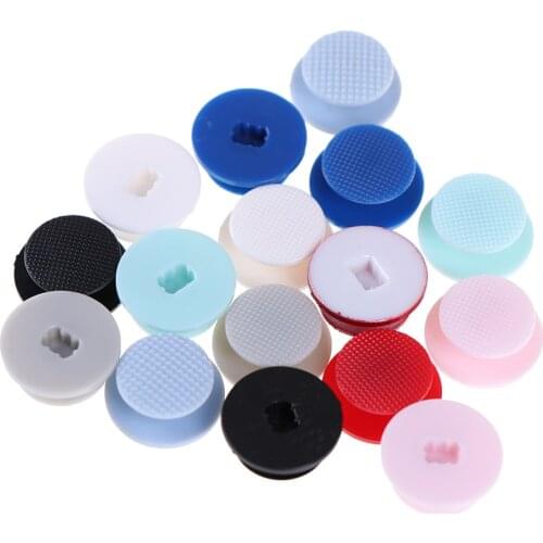 2pcs 8 colors For PSP 2000 3000 - Joystick Cap Cover Button