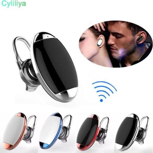 20pcs New Stylish Mini In-ear Wireless Bluetooth Earphone J1 V4.0 Earphone Phone Headset Handfree Universal for All Phone