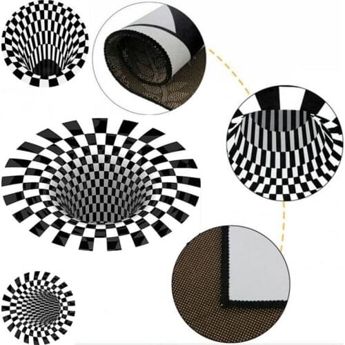 Anti-Skidmat Children's Rugs For Home
