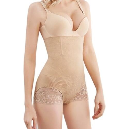 Butt Lifter Seamless Women High Waist Slimming Panty Tummy Control Panties Boyshorts Ladies Body Shaper Shapewear Underwear