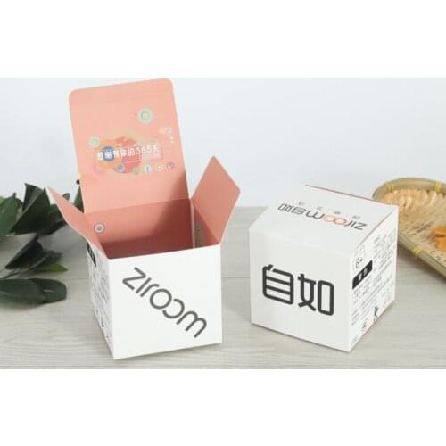 Fast delivery Professional manufacturer wholesale custom eco friendly cosmetic packaging paper box ---XP0284