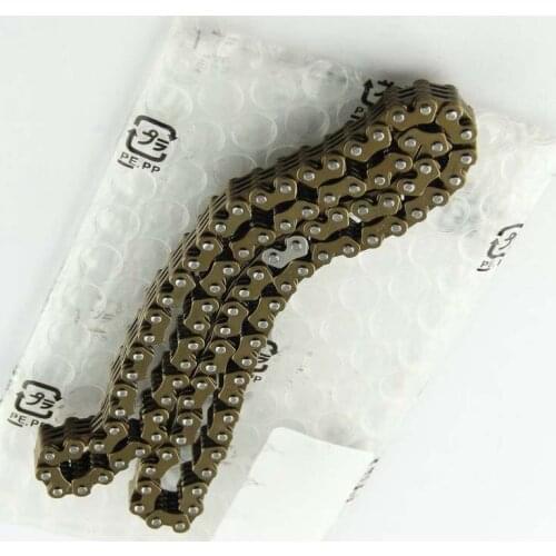 Timing Cam Chain small roller chain Tank chain for Yamaha XVS1100AT XVS11ATA V-Star Silverado XV1100S XV1100SL XV1100 Virago