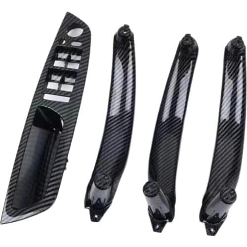 For BMW X5 X6 door handle 2007-2013 BMW E70 E71 door armrest bracket door handle x5x6