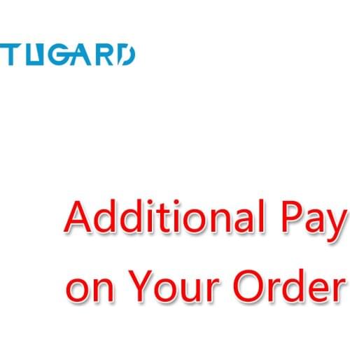 This Link is The Additional Transportation Cost of Our Alarm Kit or camera，Purchase after confirmation by the seller