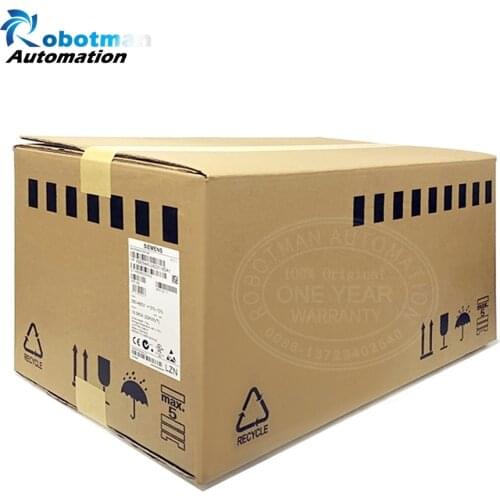 New in box MICROMASTER 440 Series Inverter 6SE6440-2UD33-7EA1 37KW 380V Free DHL/UPS/FEDEX