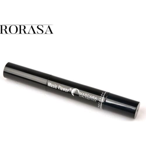 New Beauty Pro Cosmetics Long-Lasting Rotating Mascara Makeup Waterproof Thick Curling Long Eye Make Up Foundation Eyelash Tools