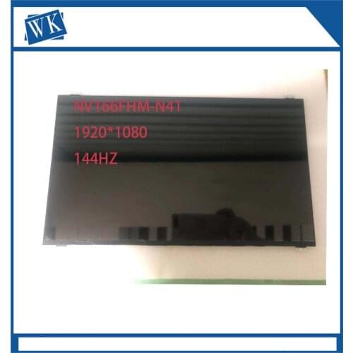 NV166FHM-N41 144HZ 16,6 "FHD IPS pantalla LCD de ordenador portátil PANEL matriz 40PIN