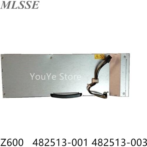 Original For HP Z600 WorkStation Power Supply 482513-001 482513-003 508548-001 DPS-725AB A 650W Fast Ship
