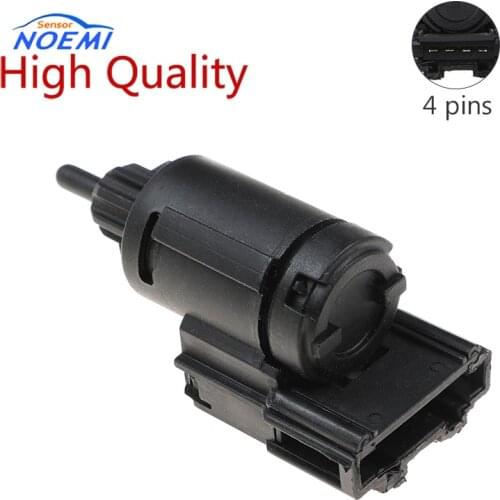 YAOPEi 1J0945511D Electronic Hand Brake Button Parking Brake Switch For VW GOLF LUPO POLO 1J0945511B